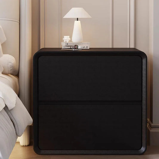 Decor Cheap Nightstand Bedroom Coffee Mobile Cabinets Drawers Bedside Table Luxury Storage Wood Criado Mudo Trendy Furniture